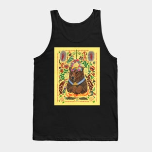 Midsommar Tank Top